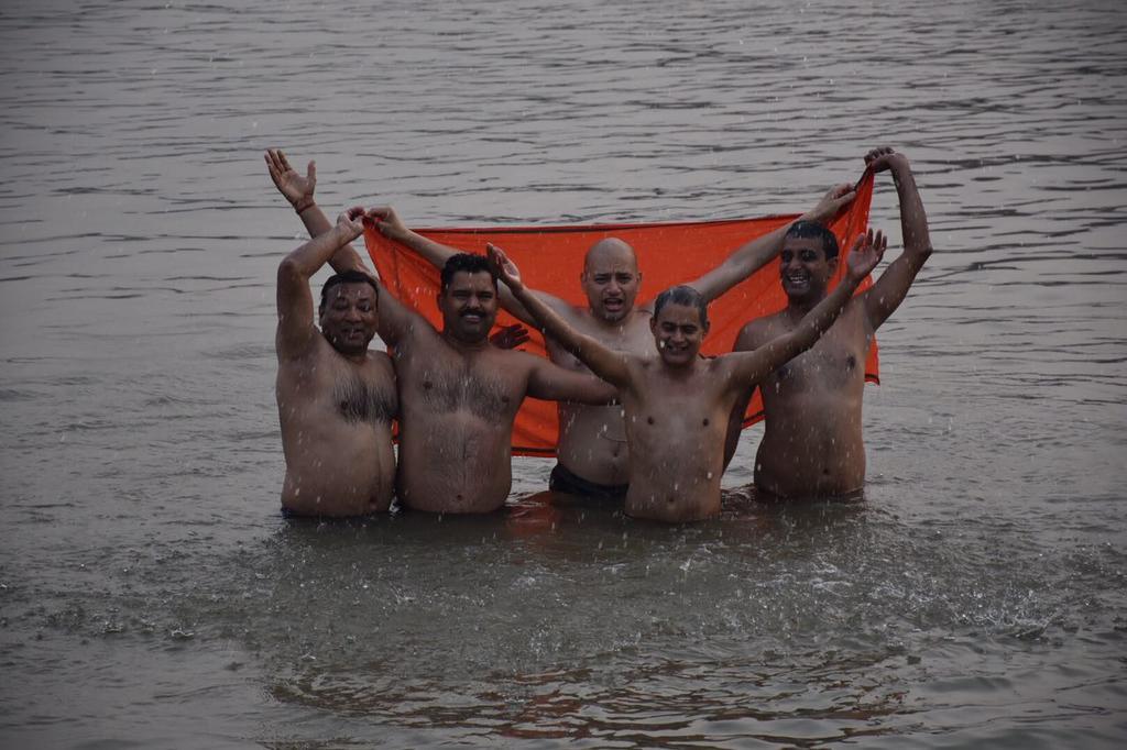 Yogi Lodge Varanasi Exteriör bild